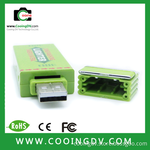 Green Arrow Chewing Gum camera